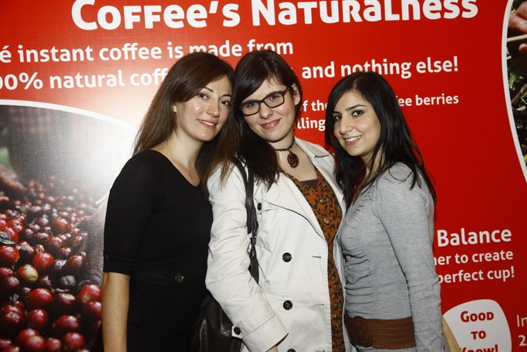 Nescafe Gathering 